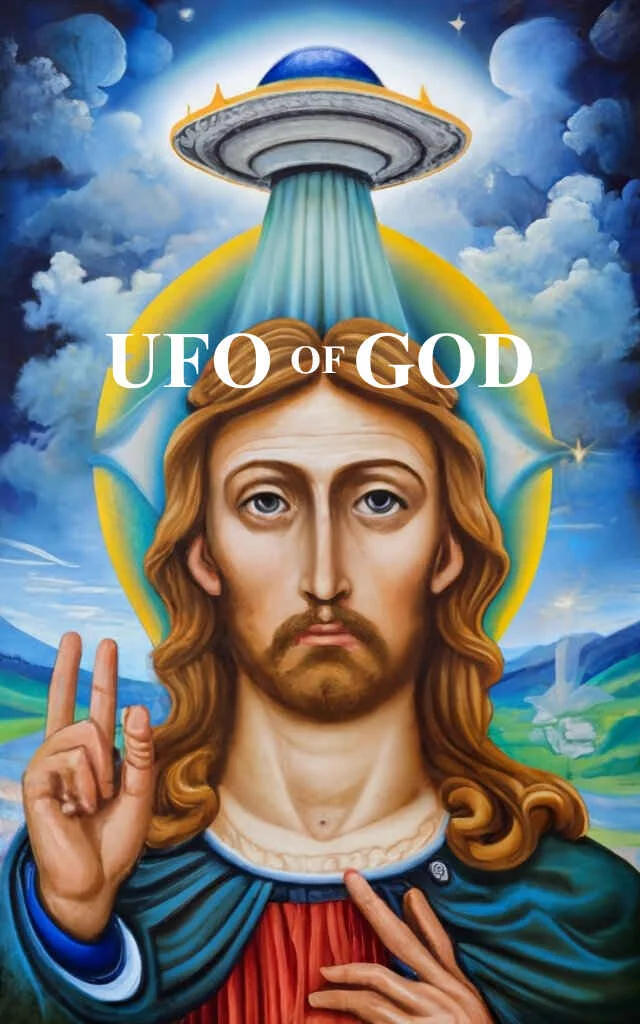 Ufo of God