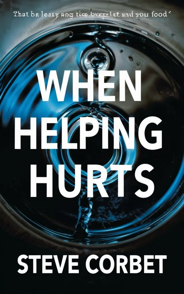 When Helping Hurts
