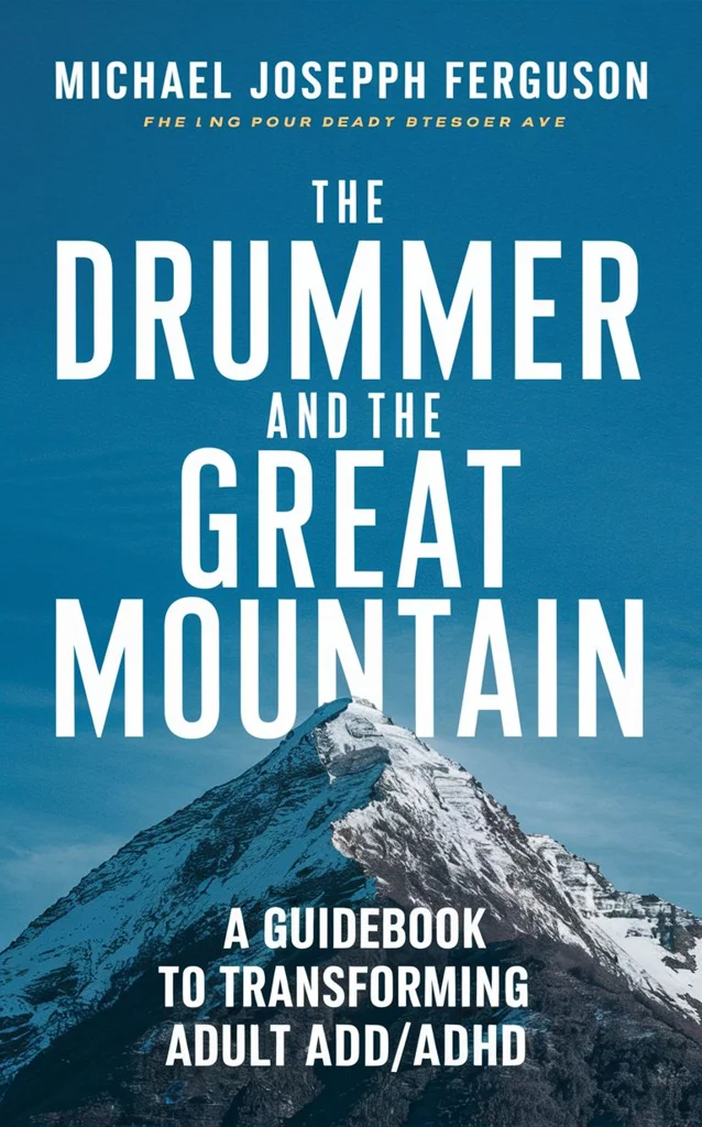 The Drummer and the Great Mountain