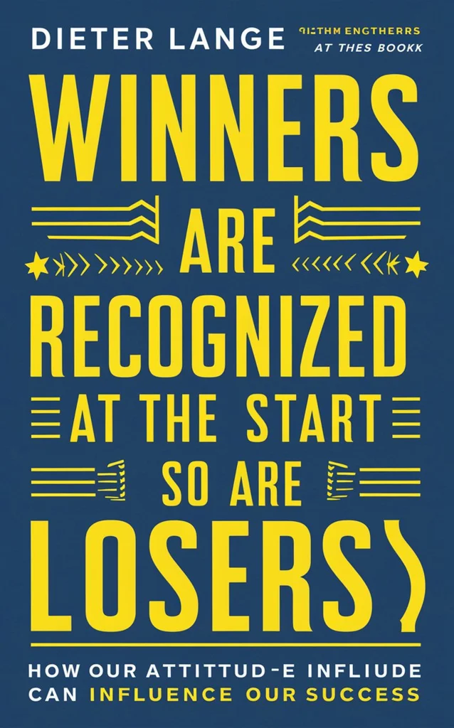 Winners are Recognized at the Start - So Are Losers